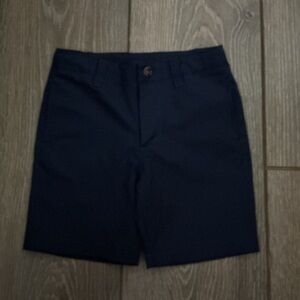 Under Armour Kids Navy Shorts